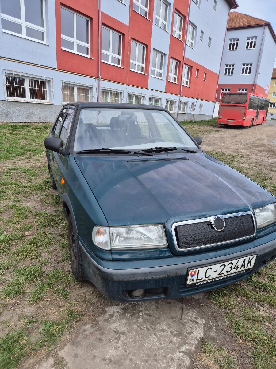 Škoda Felícia - 2