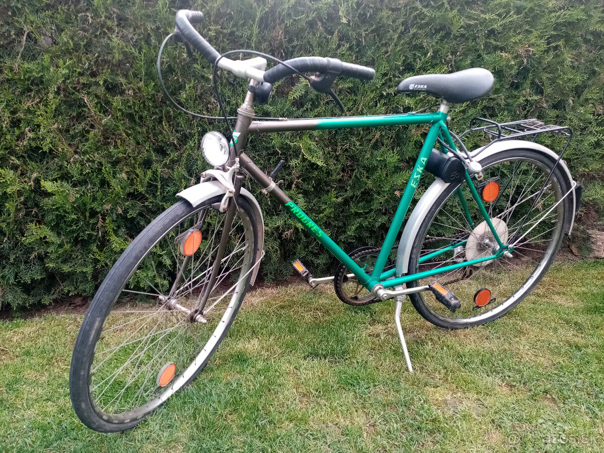 PÁNSKY BICYKEL ESKA - 2