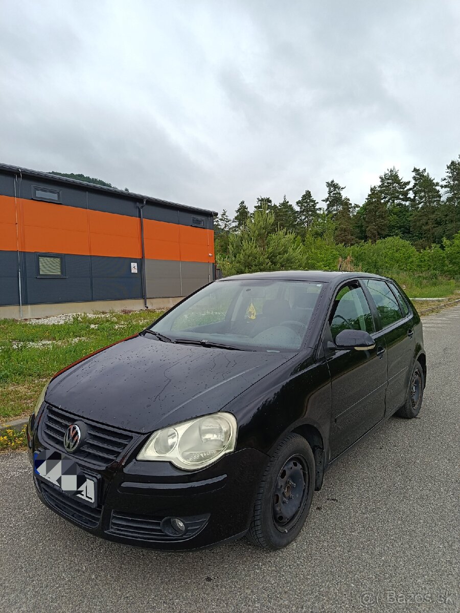 Vw Polo 9N - 2