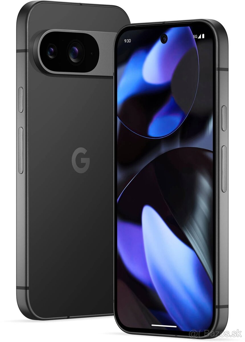 Google Pixel 9 128 GB Obsidian - 2