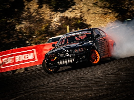 Predam DRIFT PRO BMW e46 coupe 330i turbo - 2