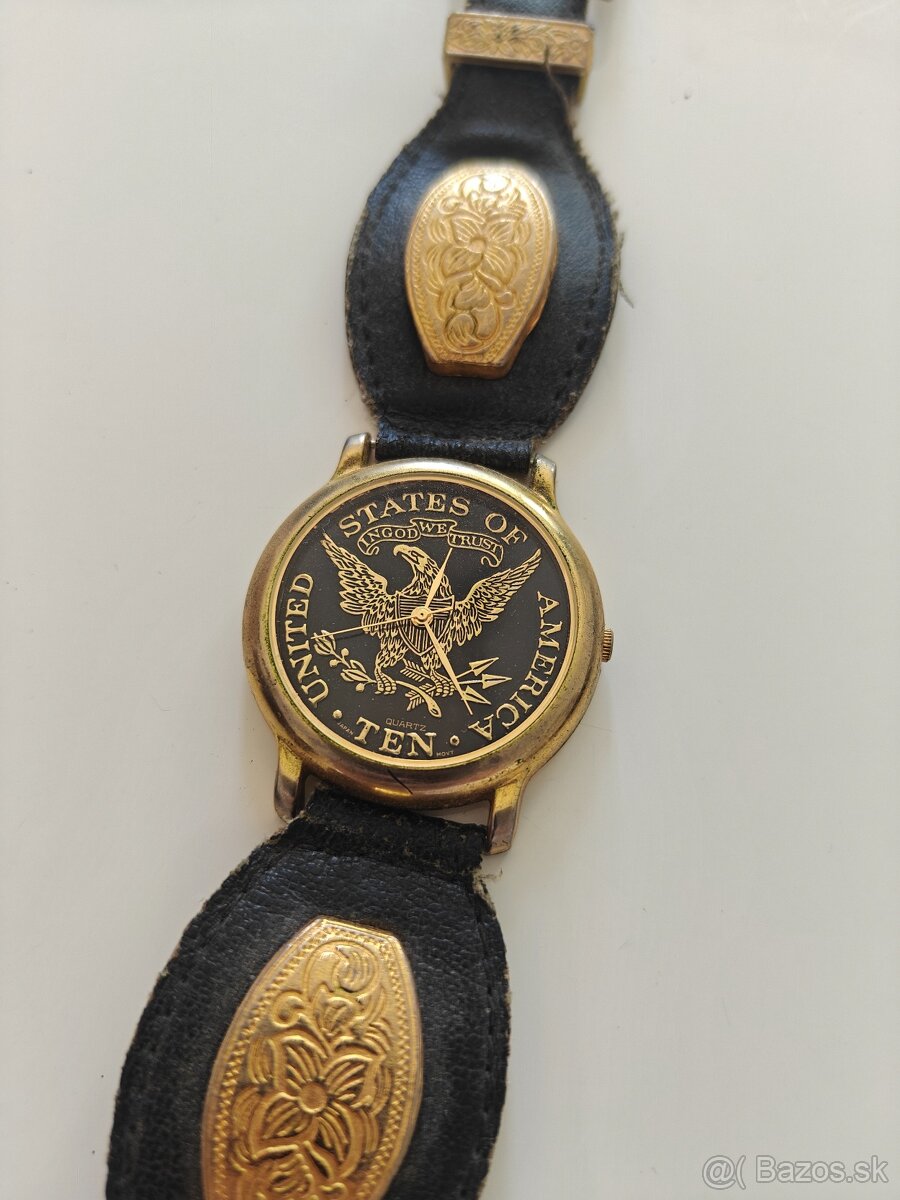 Hodinky "Coin Watch" - 2