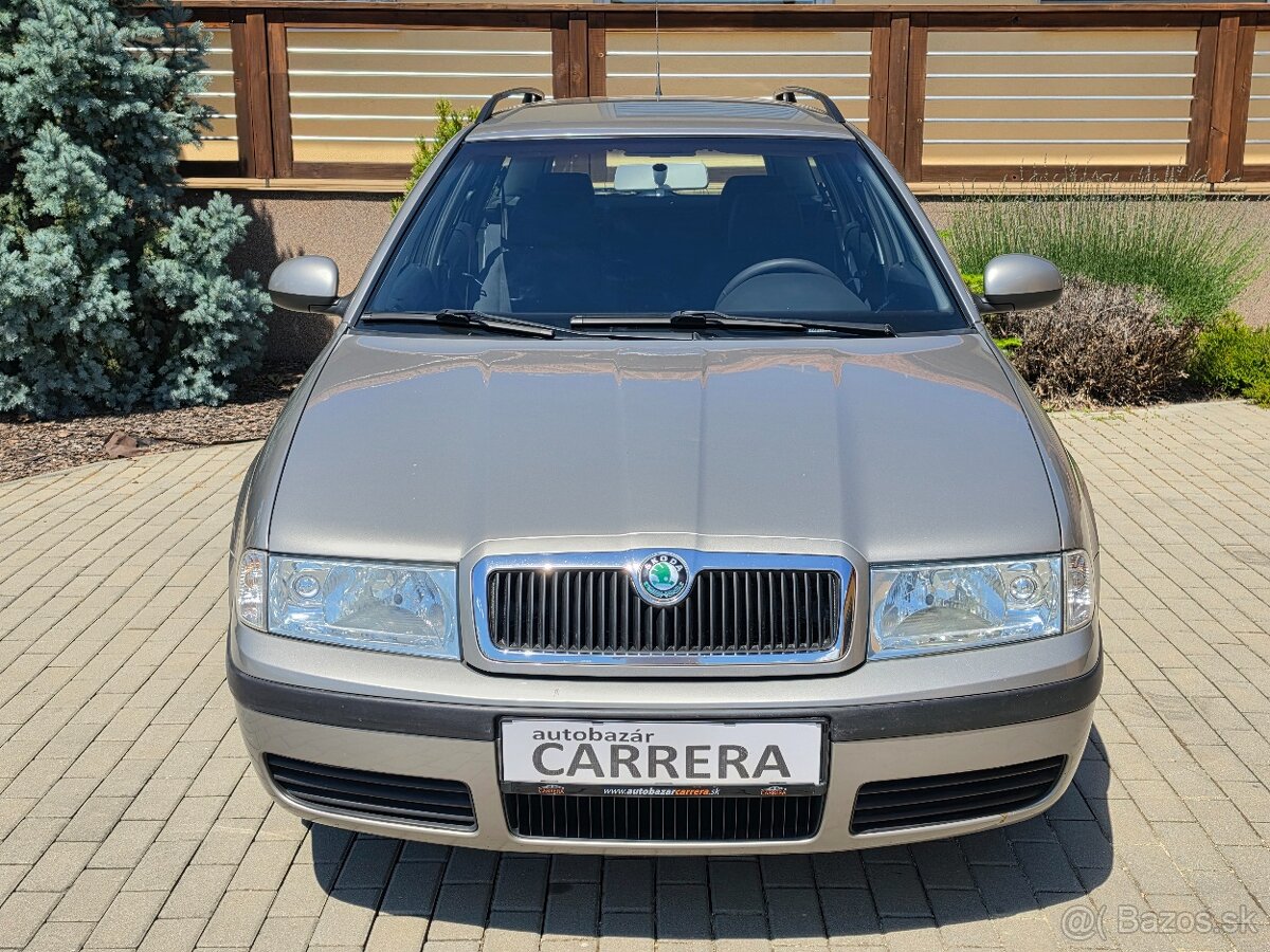 Škoda Octavia Combi 1.9 TDI PD TOUR - 2