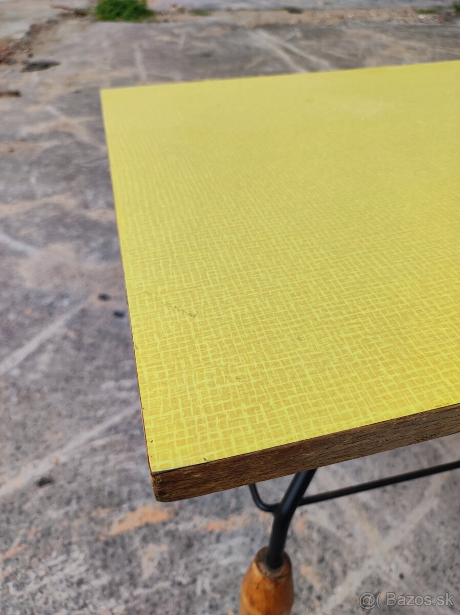 Stolíky Brusel / Thonet - 2