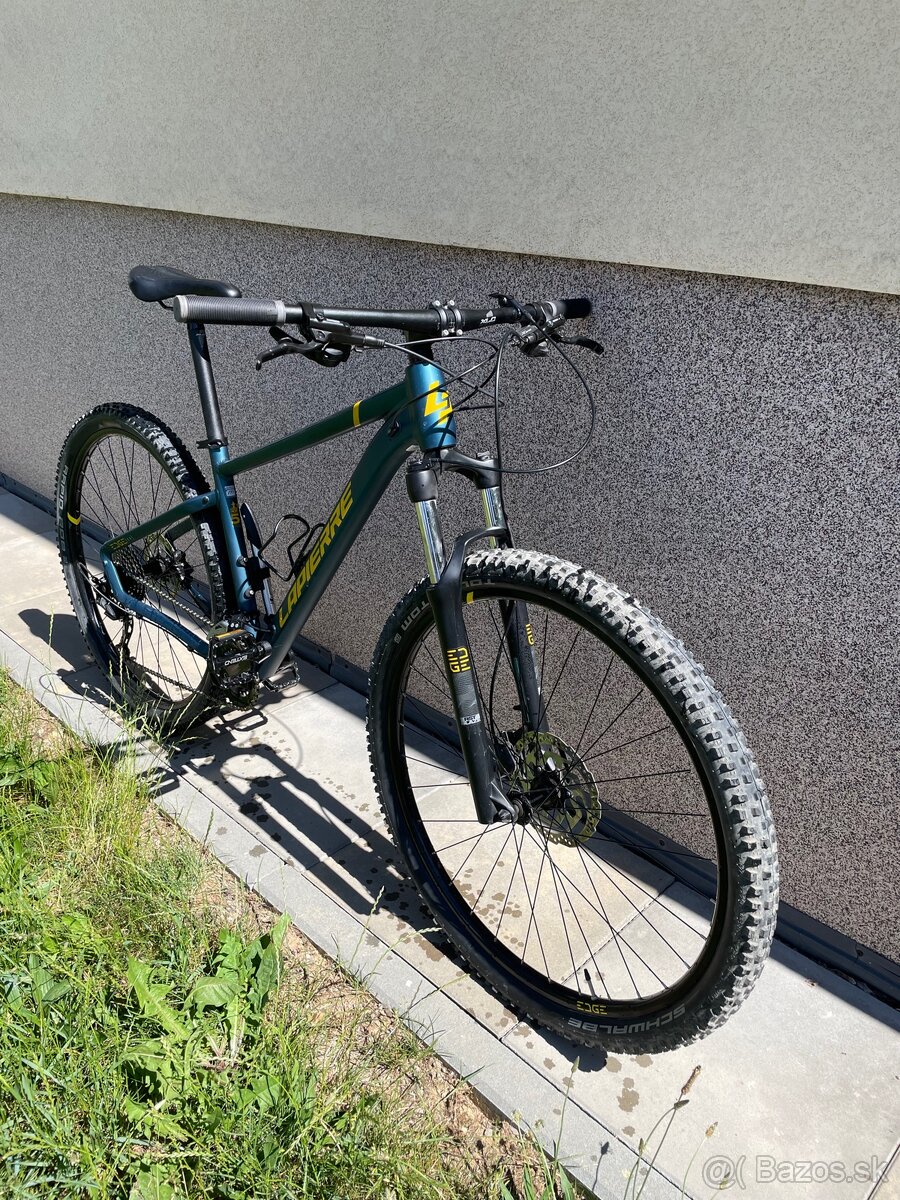 MTB hardtail bicykel Lapierre Edge 5.9 - 2
