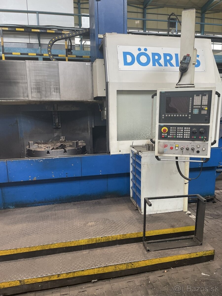 Karusel DÖRRIES CNC 10 A/B (9150) - 2