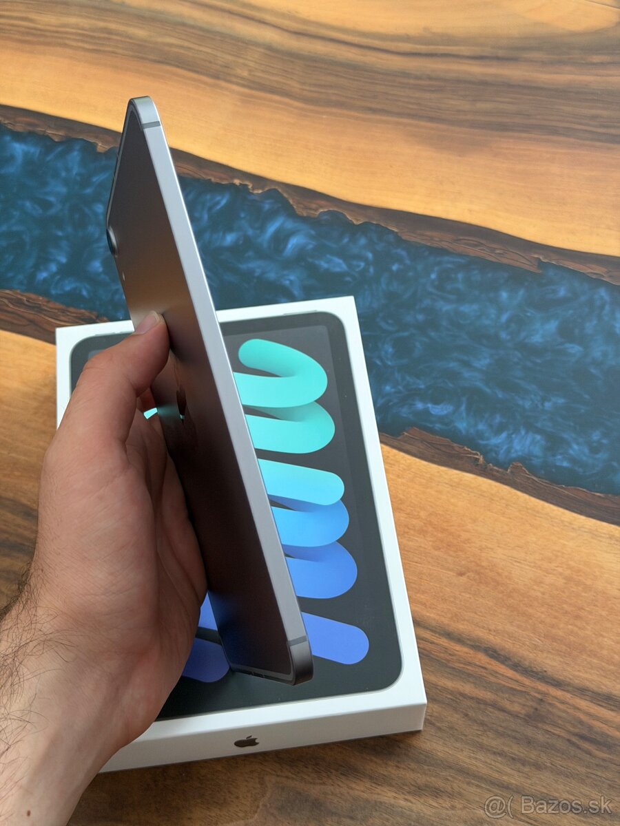 iPad mini (A17 Pro) Wi-Fi + Cellular - 2