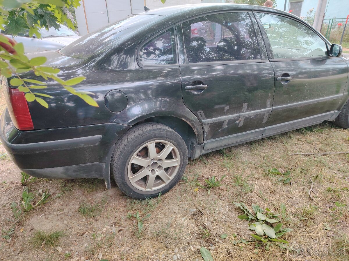 Passat B5 1.9tdi - 2