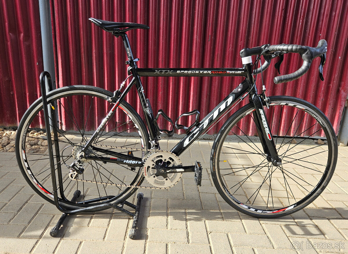 CTM Speedster road XTX - 2