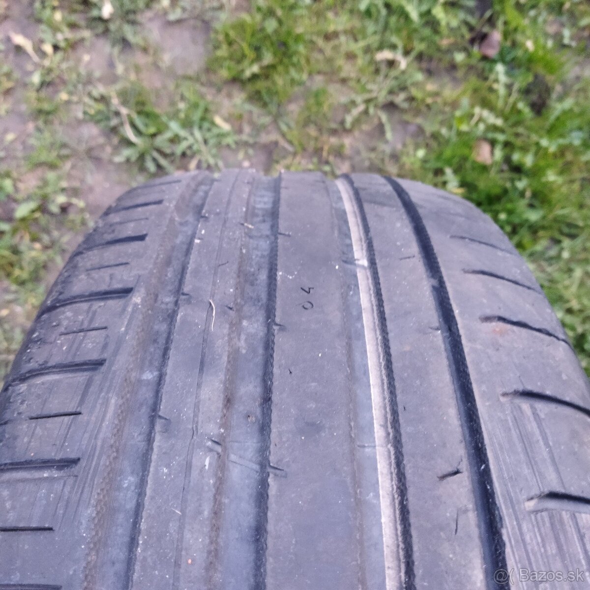 pneu NOKIAN tyres 235/55/19 - - 2