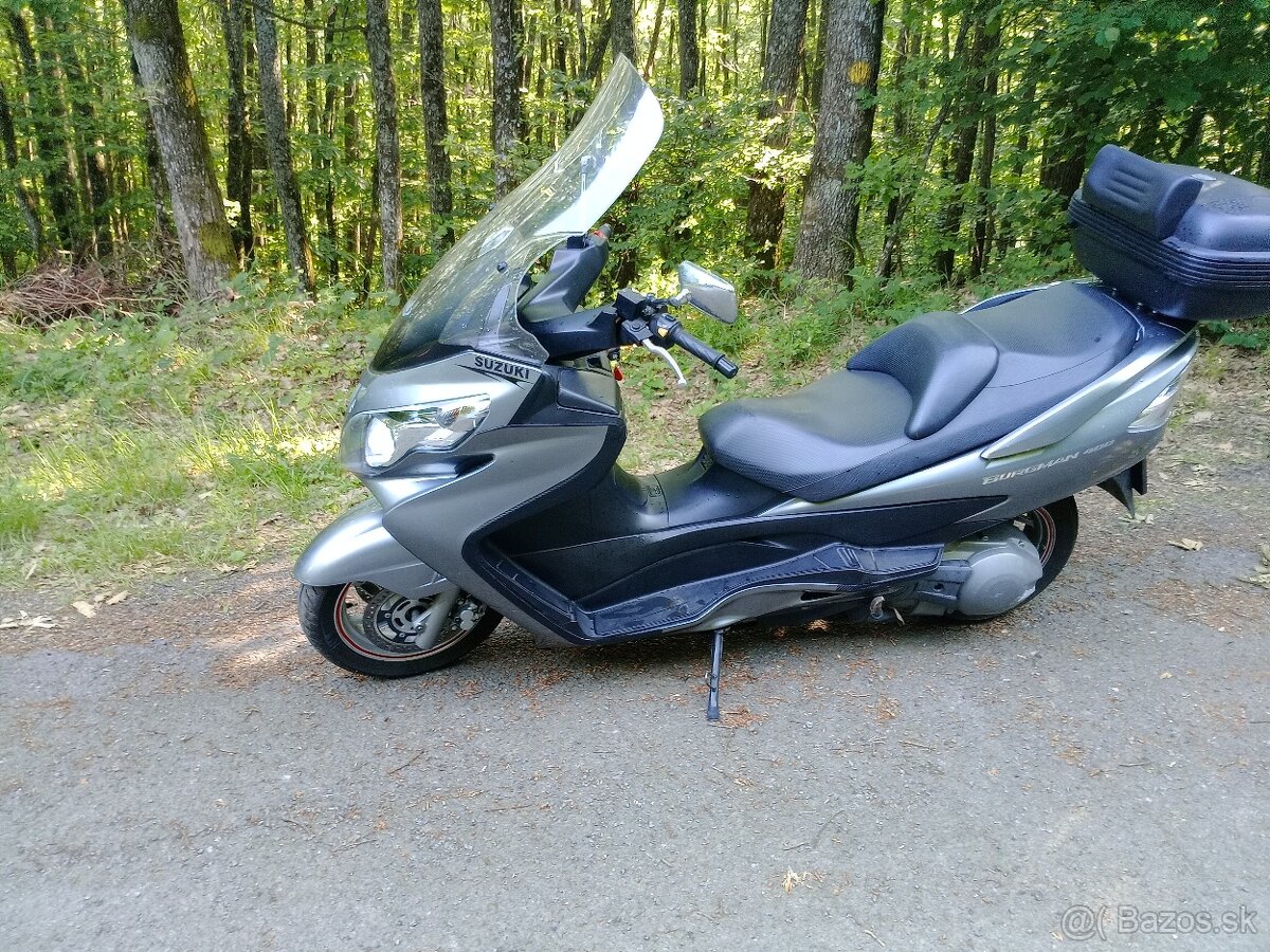 Suzuki burgman - 2