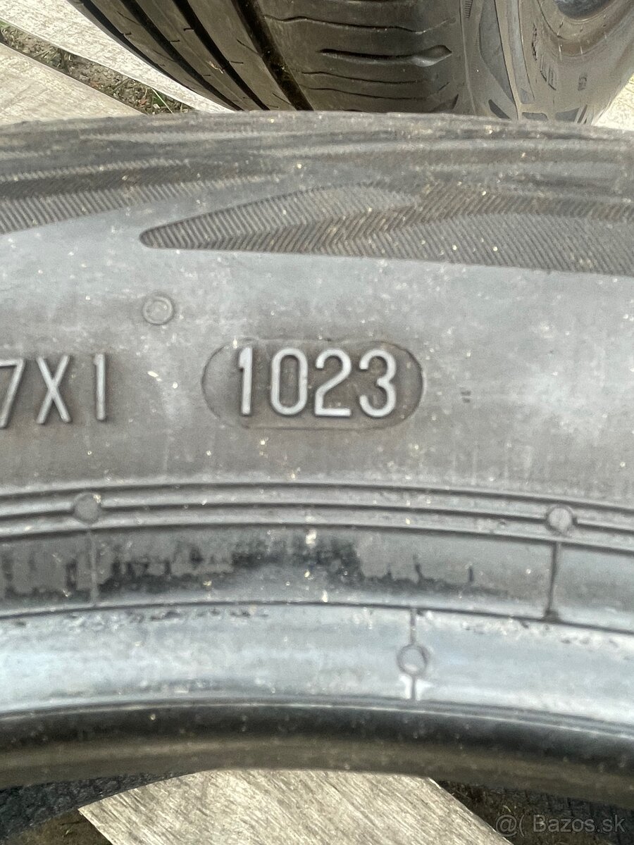Continental 235/45 R18 2023 letné - 2