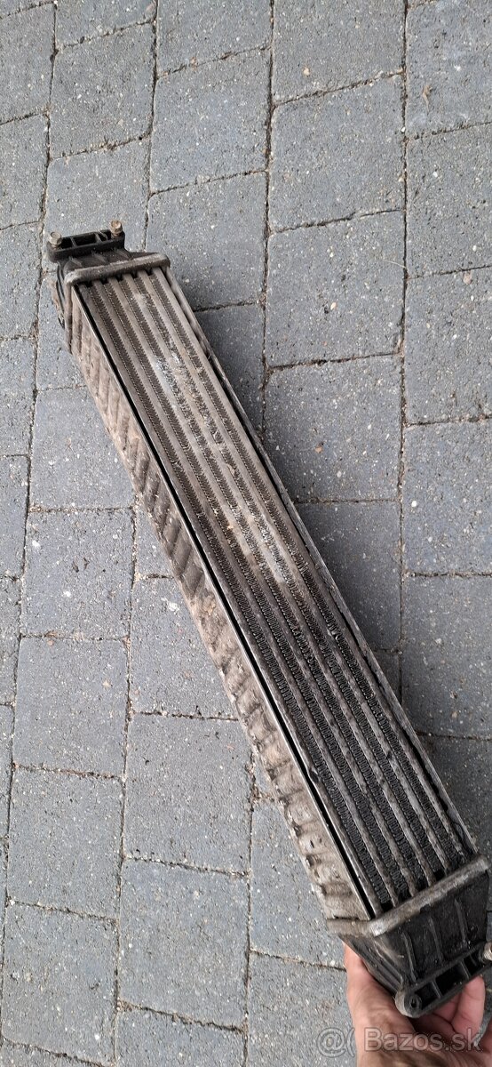 chladic do auta intercooler - 2