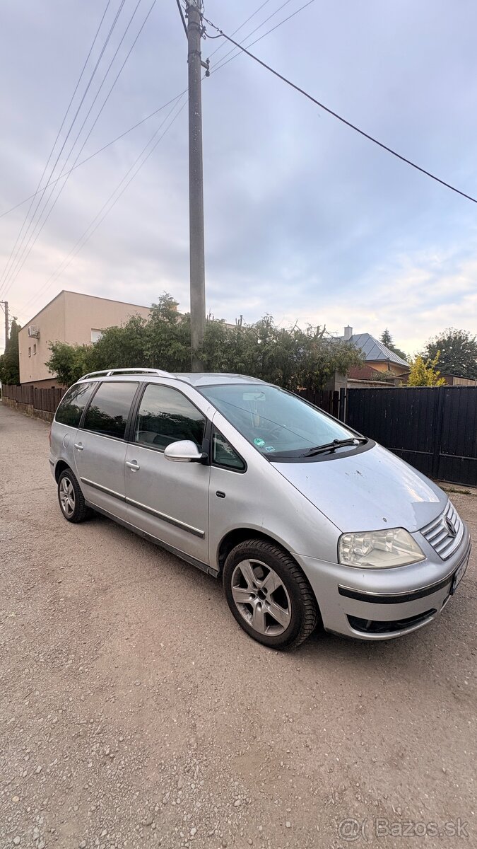 Volkswagen Sharan - 2