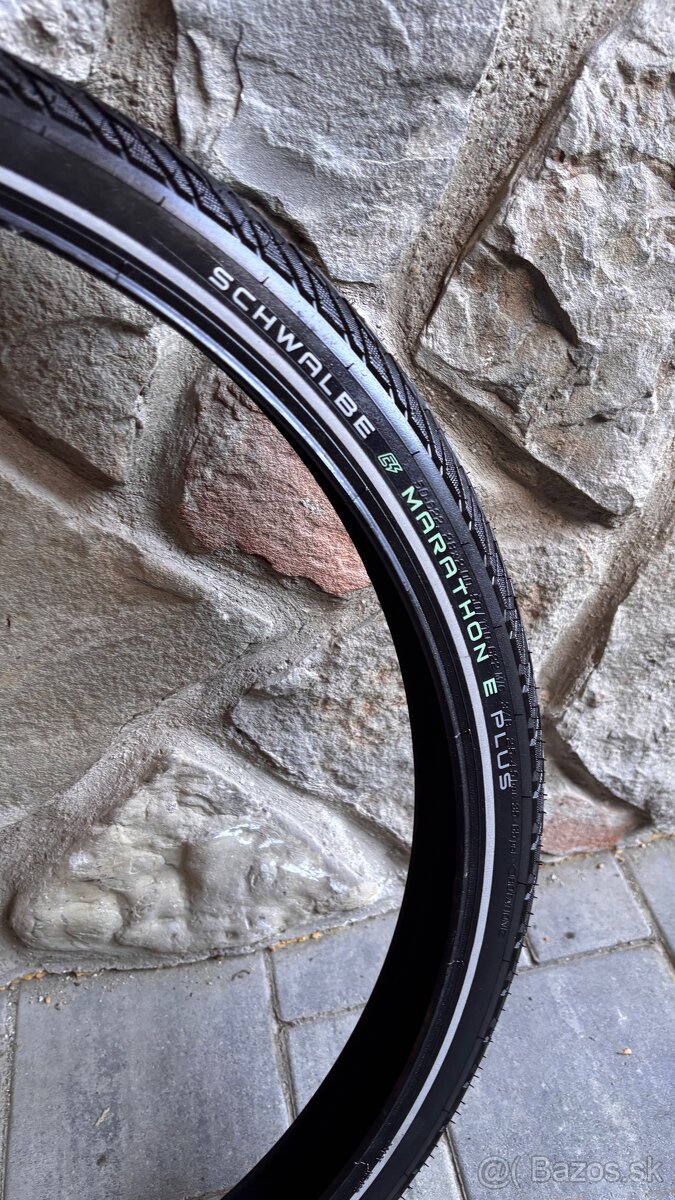 plášte Schwalbe Marathon E plus 28x2.00 - 2