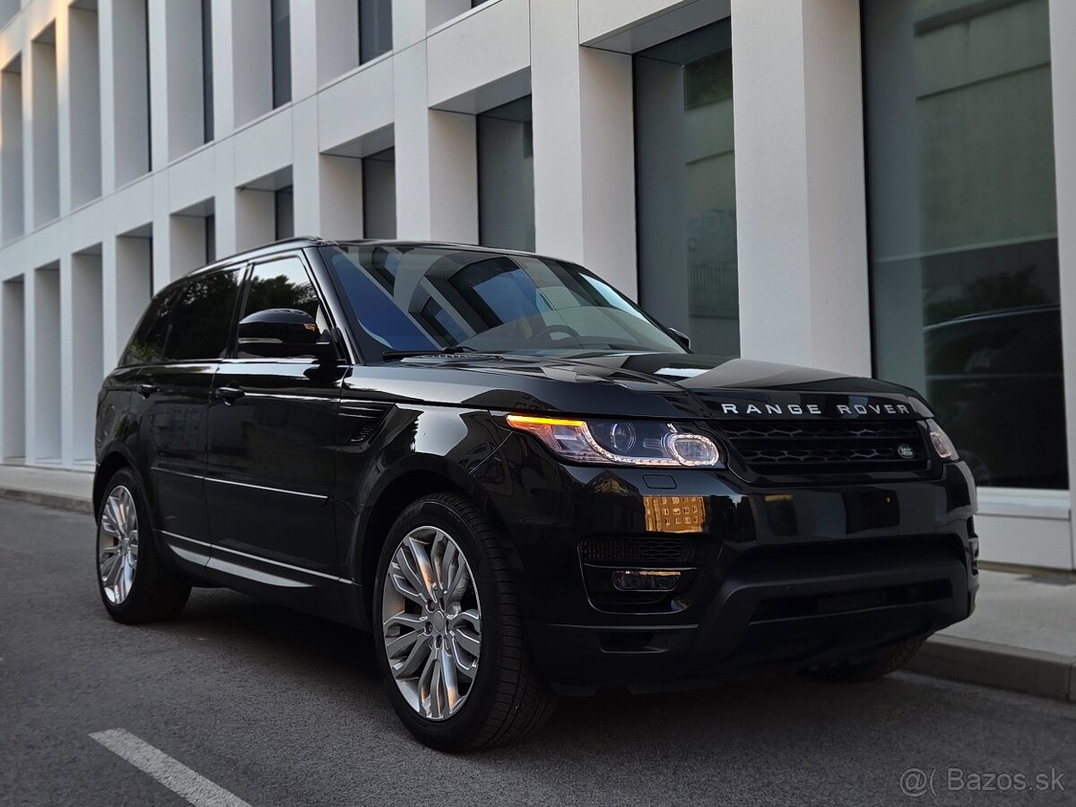 Range Rover Sport 3.0 SDV6 - 2