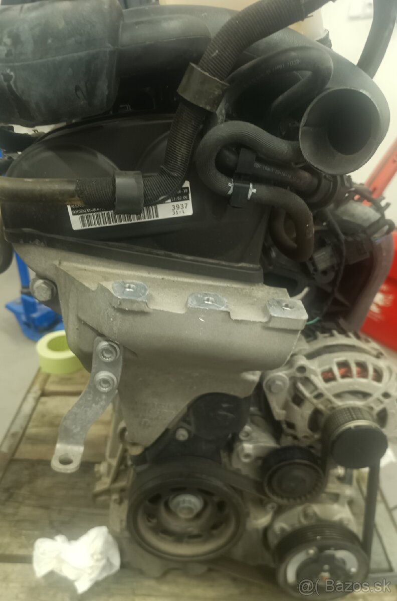 Motor 1,0Mpi CHY fabia 3 citigo - 2