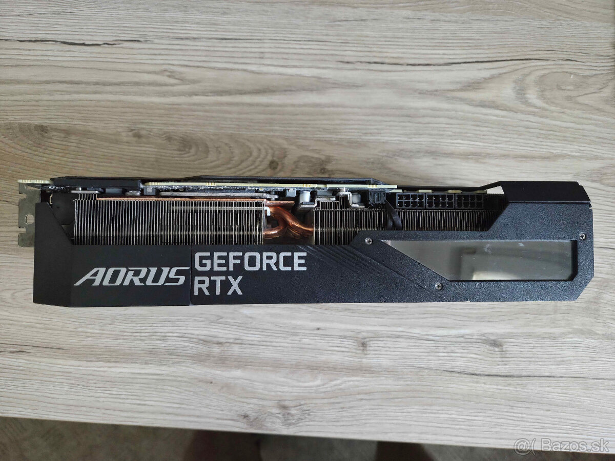 GIGABYTE AORUS GeForce RTX 3090 XTREME 24G - 2