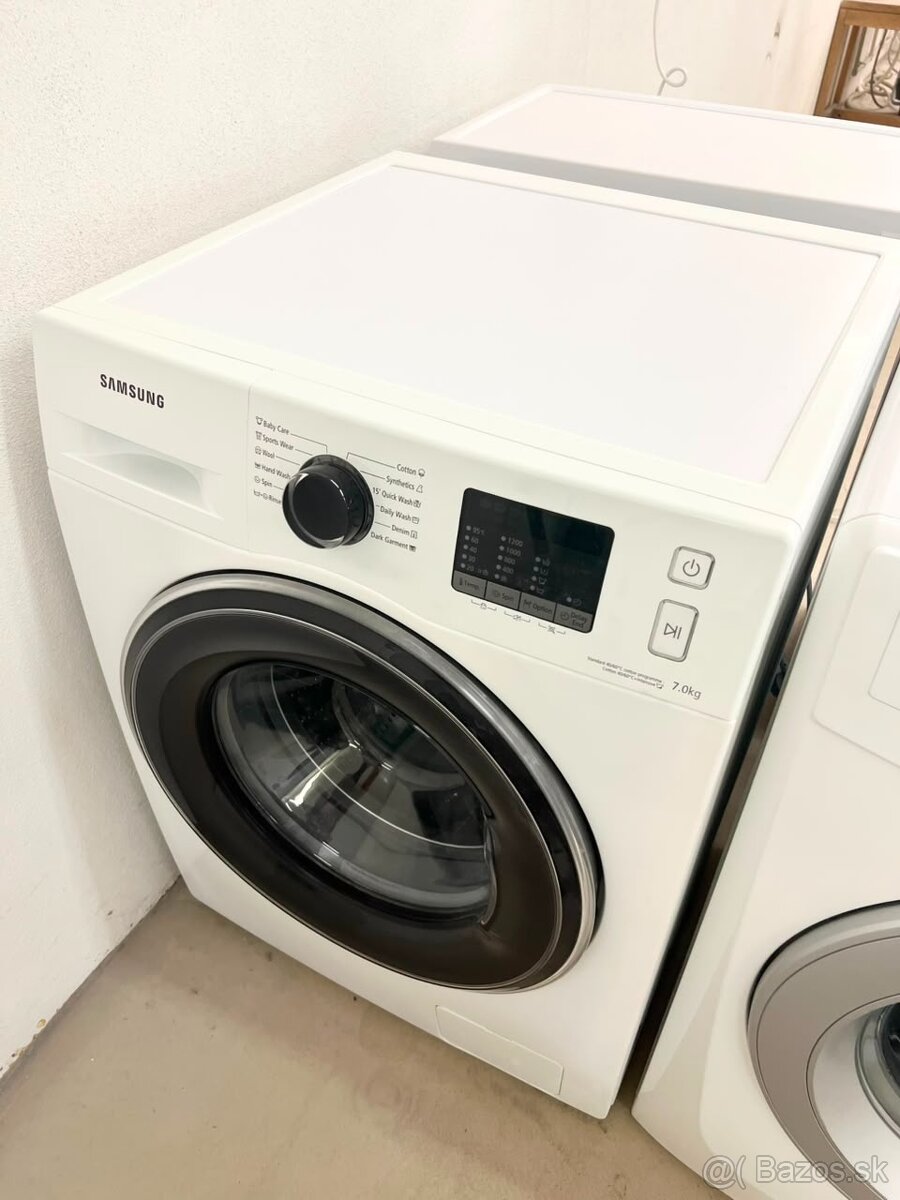 Predám práčku Samsung 7kg - 2