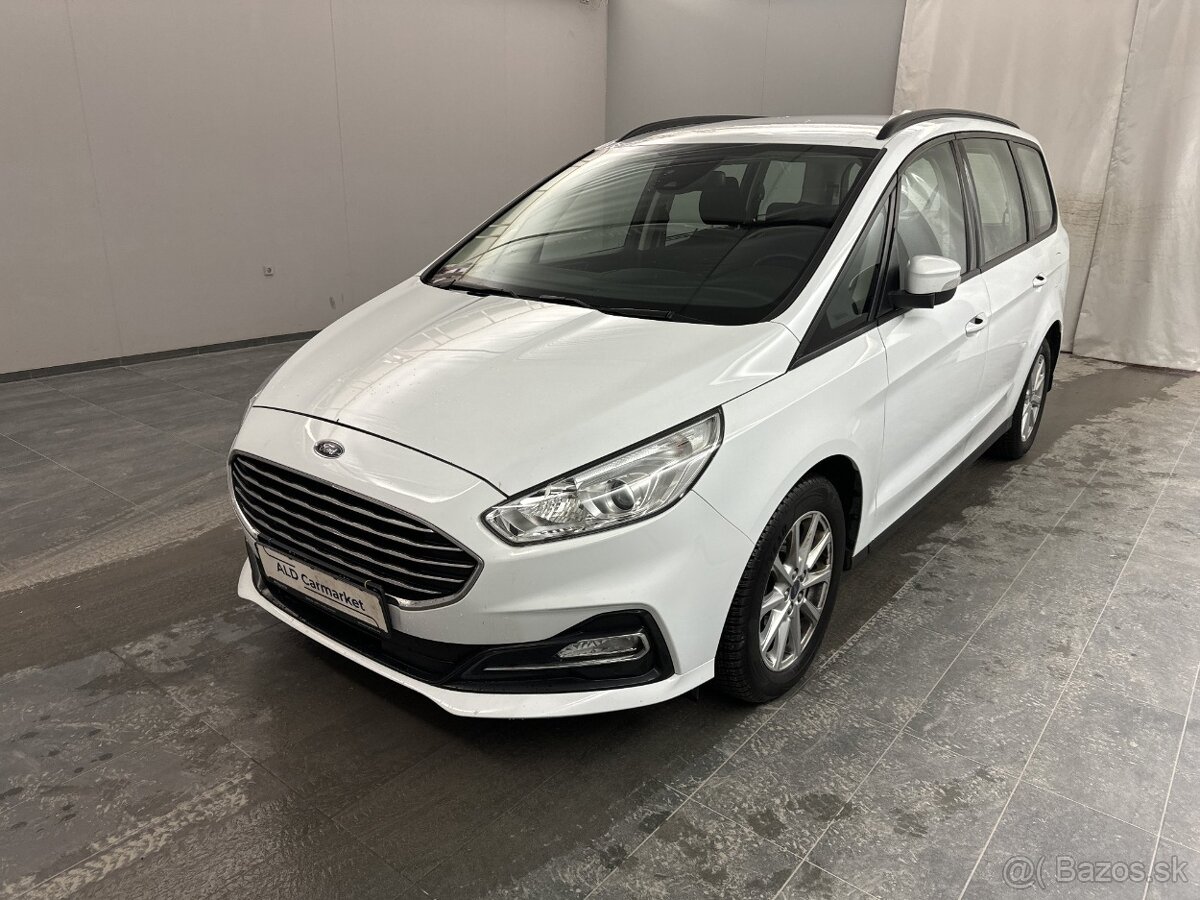 Ford Galaxy 2.0 EcoBlue Manuál 2022 DPH - 2