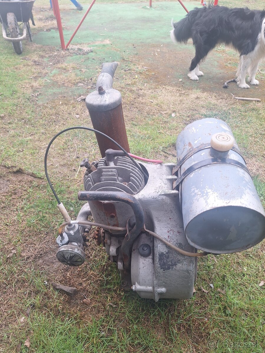 Stabilny motor - 2