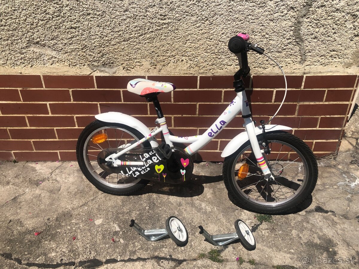 Detsky bicykel DEMA ELLA 16” - 2