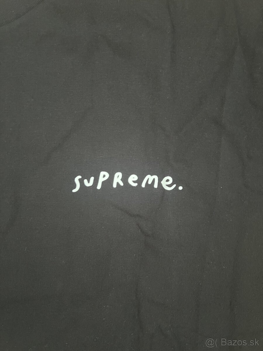 Supreme FU T-Shirt - 2