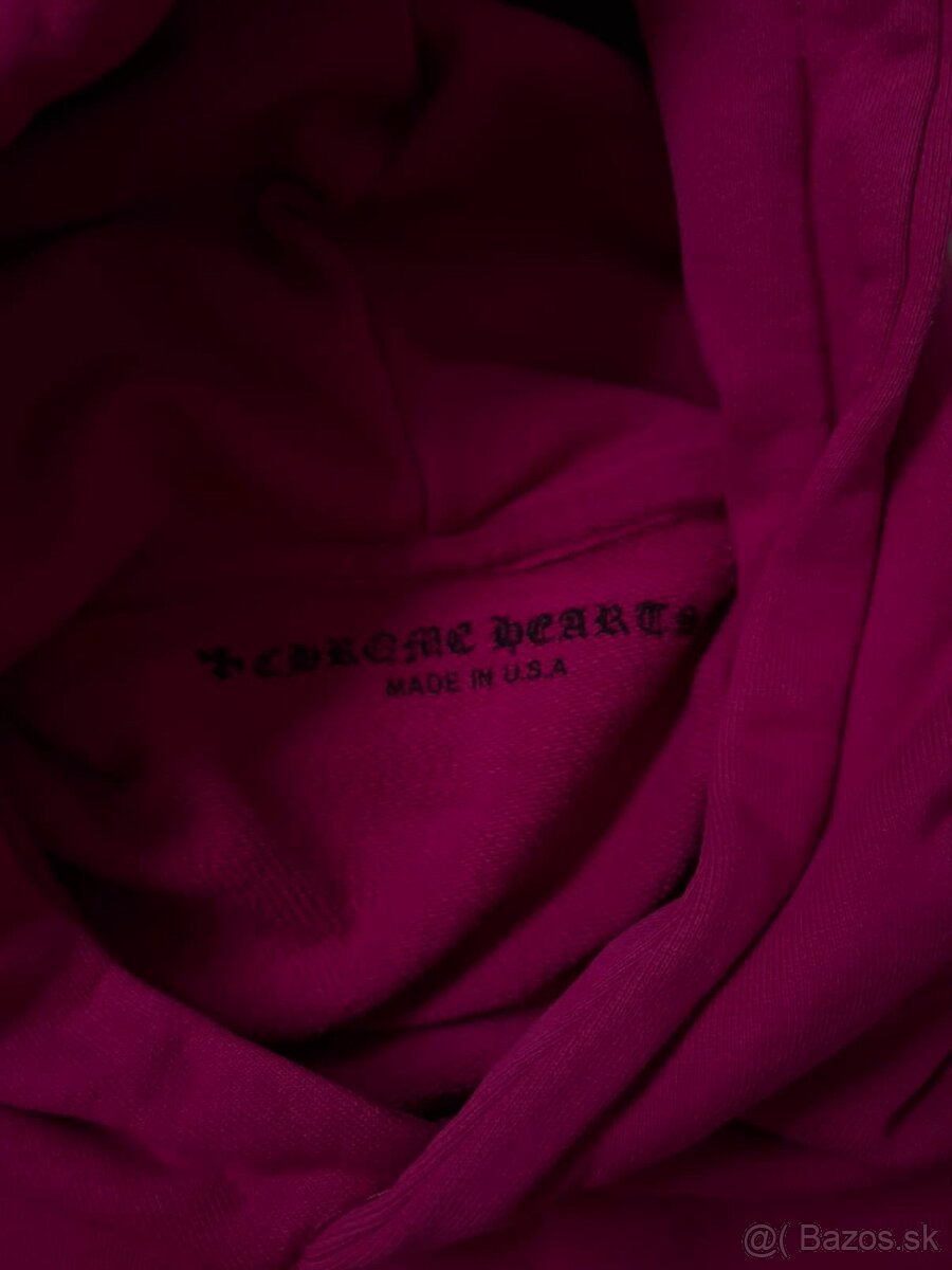 Chrome hearts mikina - 2