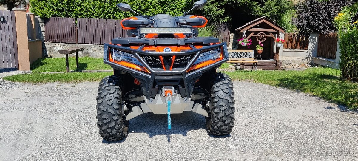 Cf moto gladiátor x1000 - 2