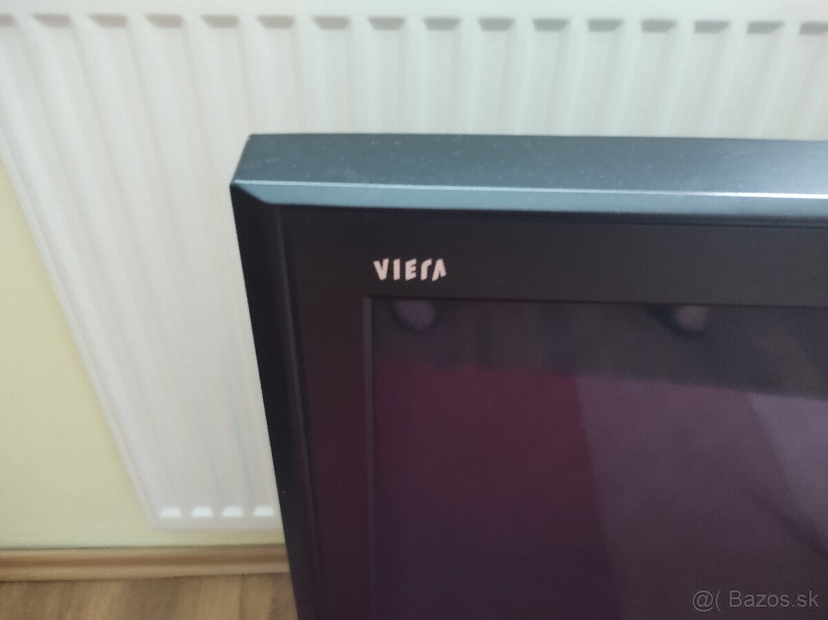 {02} Televízor Panasonic Viera TQFD730 - 2