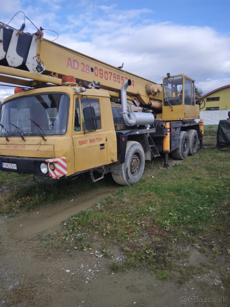 Žeriav - 2