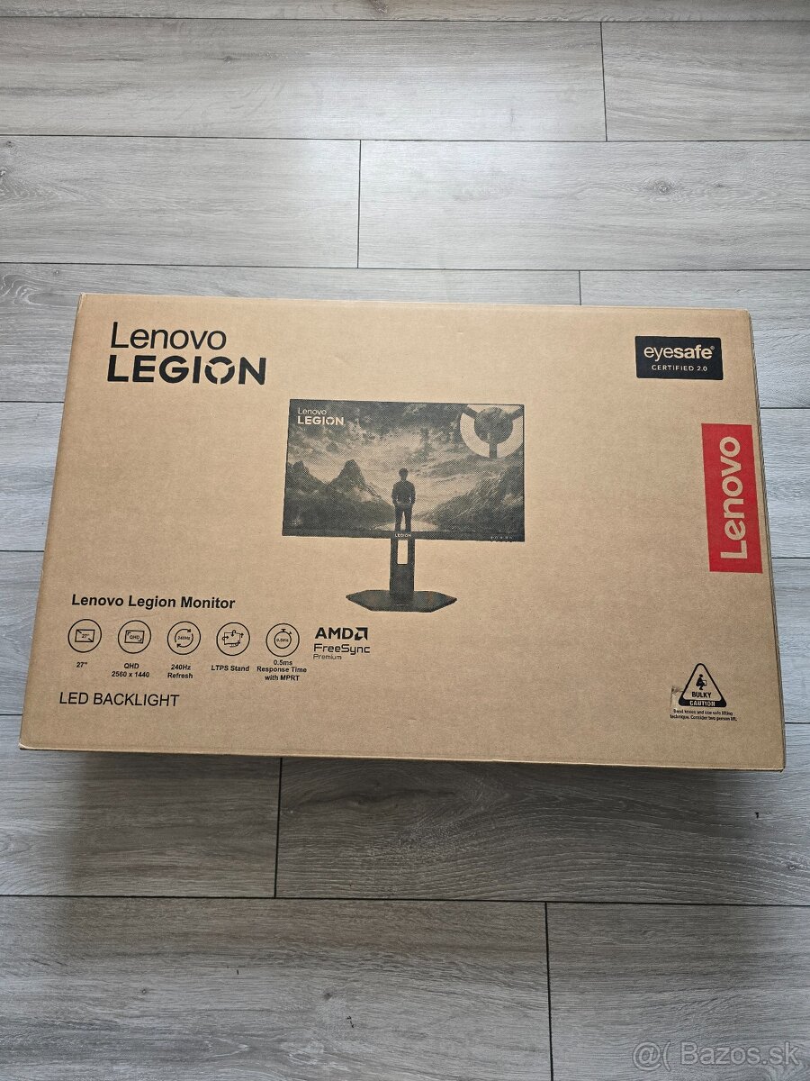 Lenovo legion 27Q-10 - 2