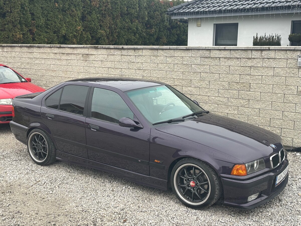 Bmw e36 328i - 2