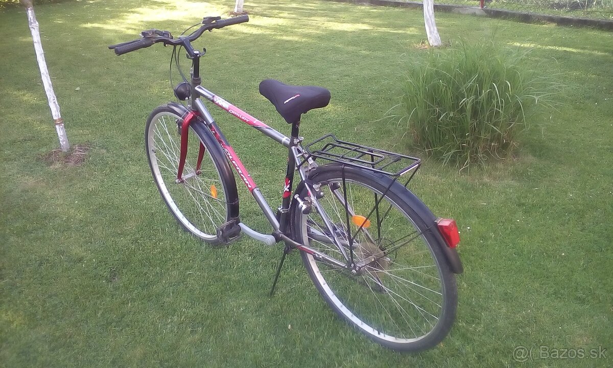 Trekový bicykel Olpran Mercury 28" - 2