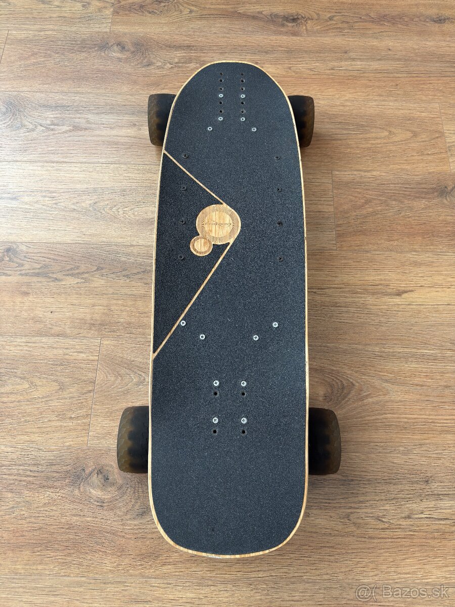 Onsra / Loaded elektrický skateboard - 2