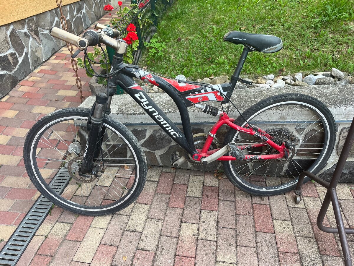 Predám bicykle - 2