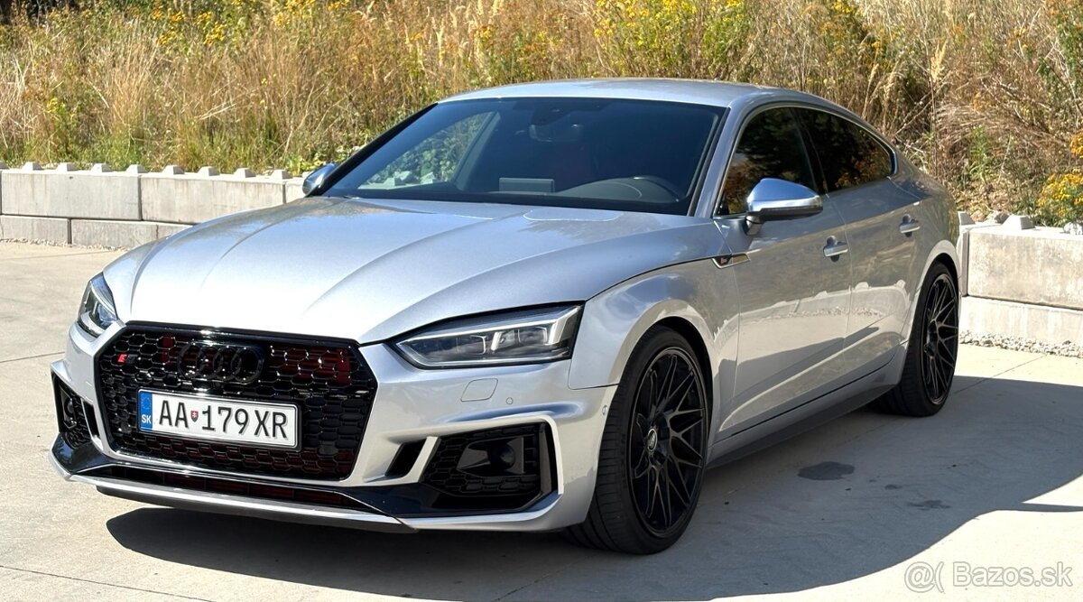 Audi S5 Sportback B9 - 2