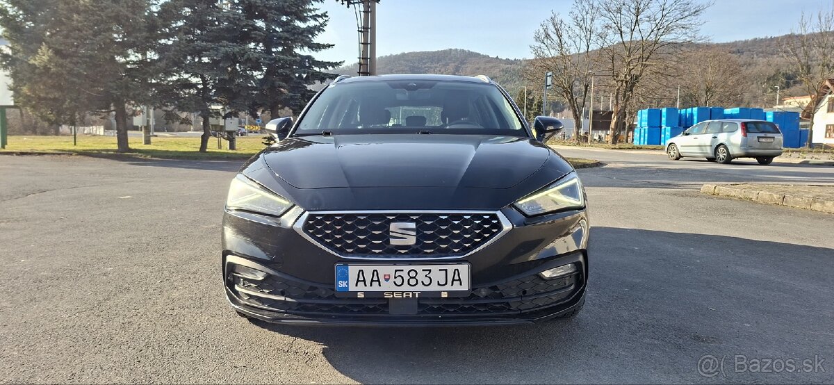 Seat leon sportstourer 2.TDI Excellence 7A DSG 110KW 150HP - 2