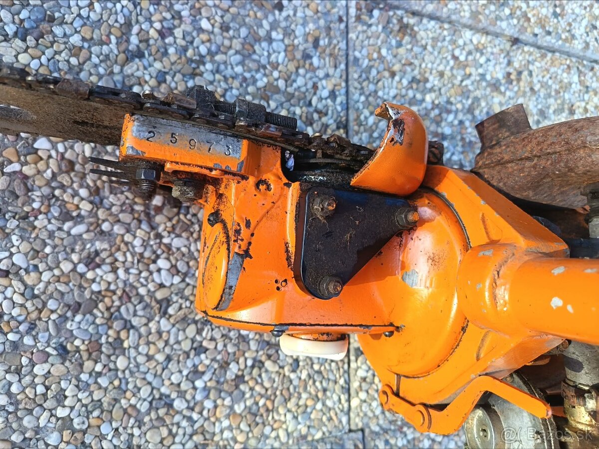 Motorová píla Družba 4 M Elektron - 2