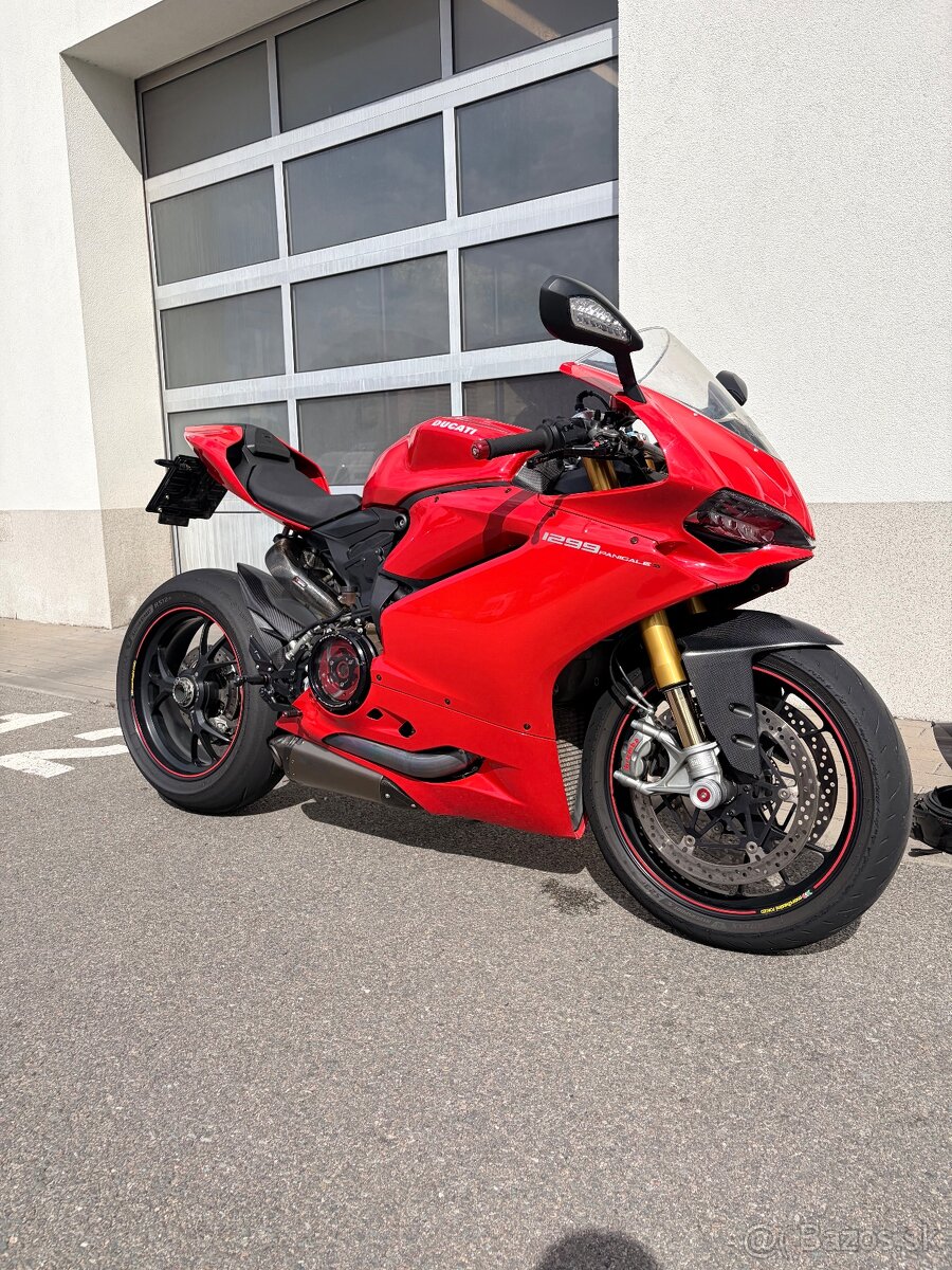 Ducati Panigale S V2 1299 - 2