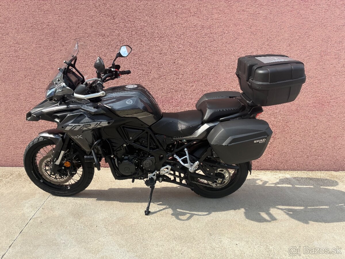 Benelli trk 502 x - 2