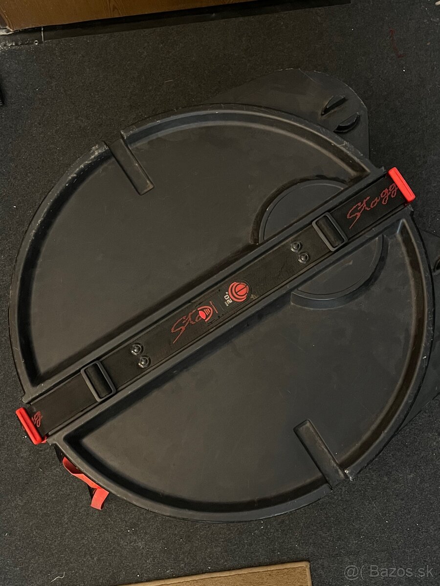 Hardcase na kopak 20” - 2