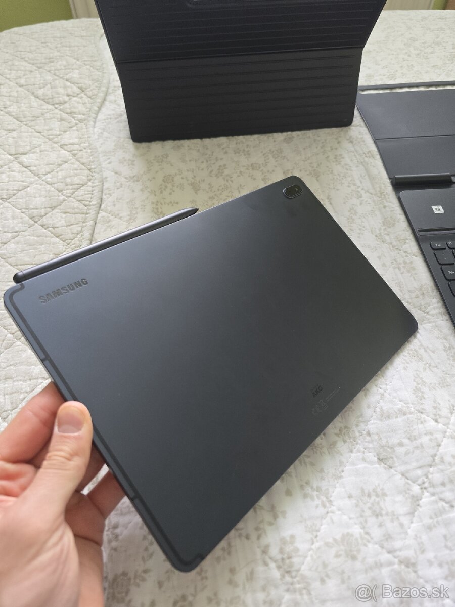 Samsung Galaxy Tab S7 FE 5G - 2