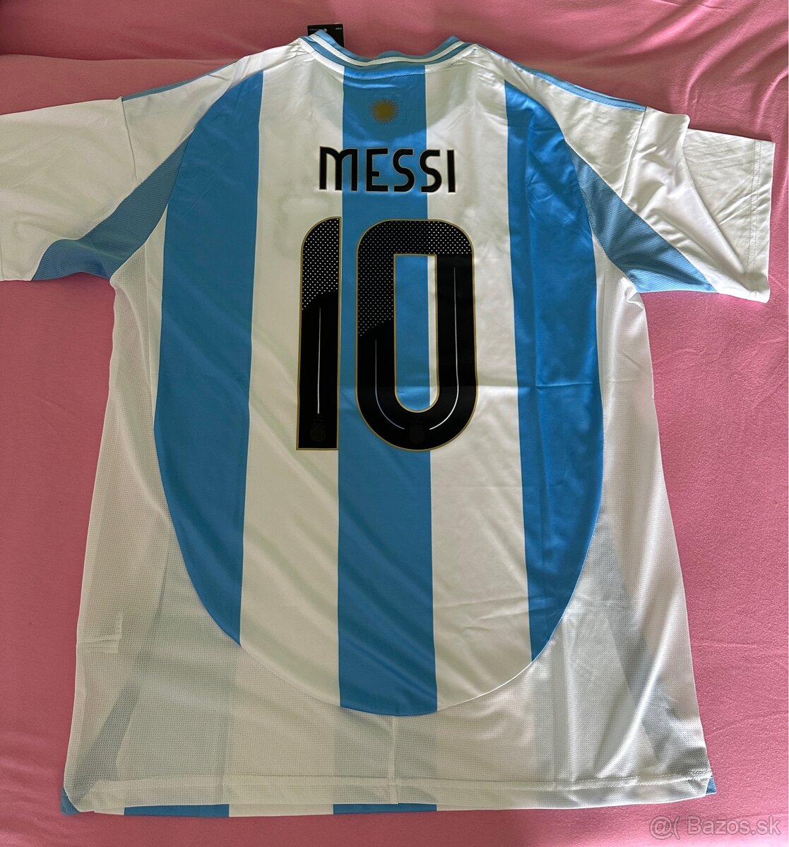 Dres Argentína 2024 MESSI #10 - 2