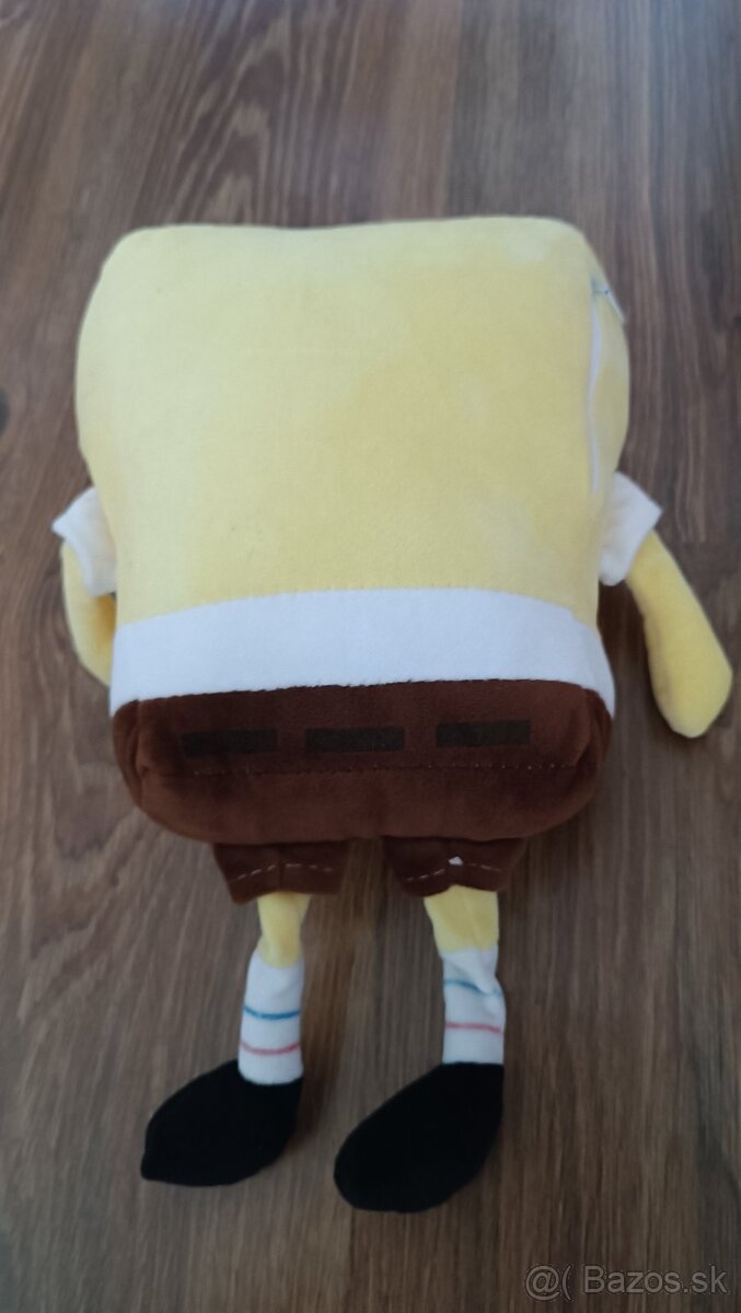 SpongeBob plyšový - 2