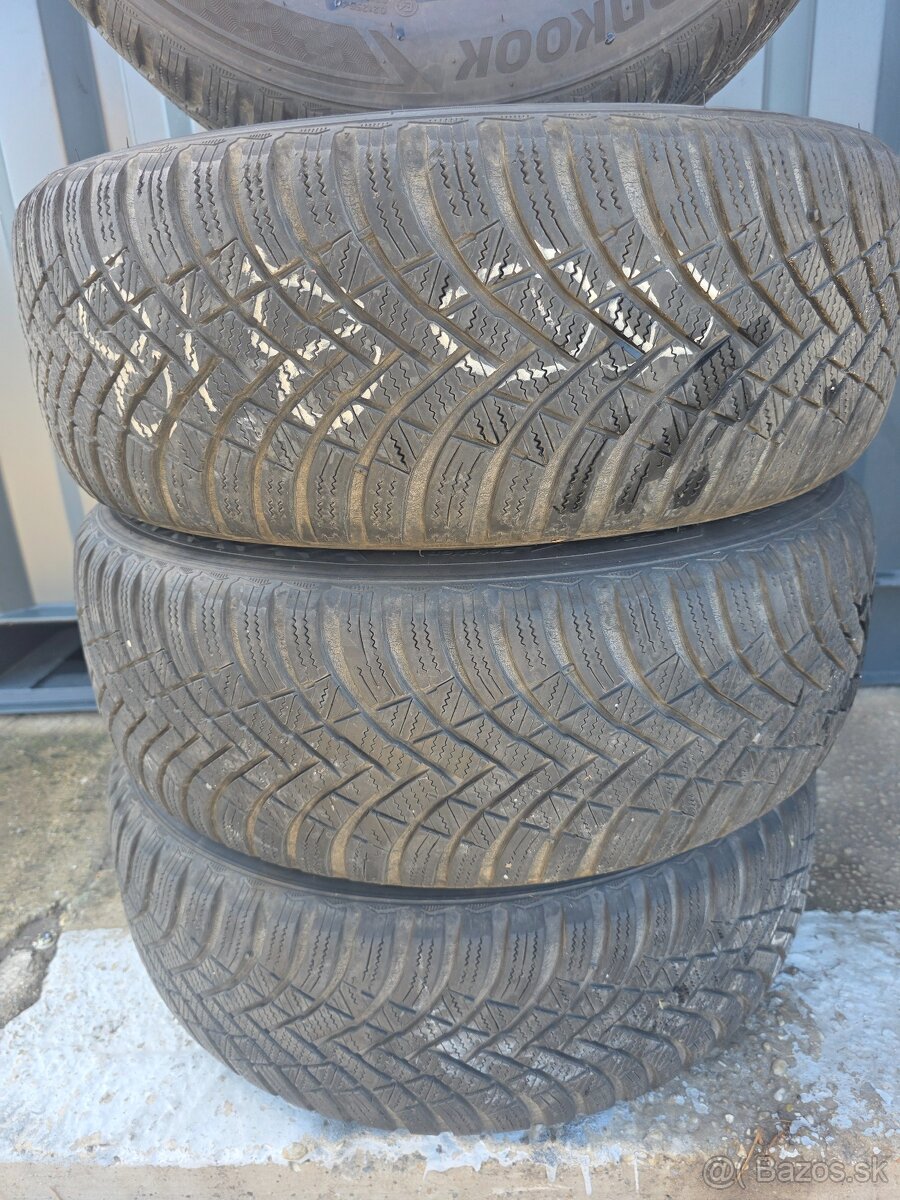 ZIMNÁ SADA 5X112 205/55/R16 - 2