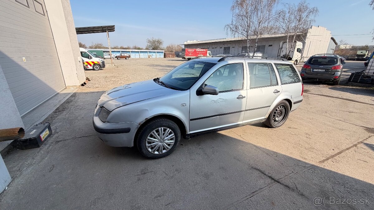 Vw bora golf - 2