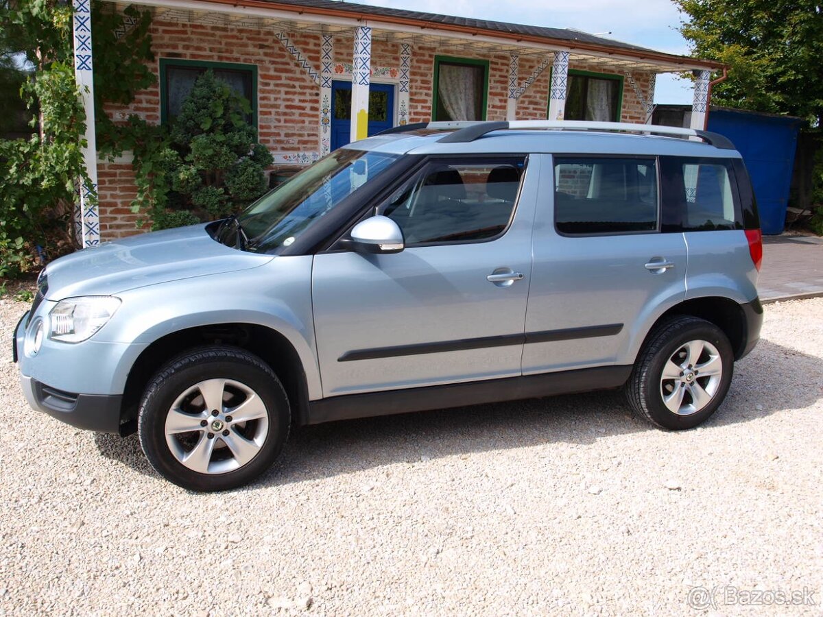 Škoda Yeti 1.2 TSI Advantage - 2