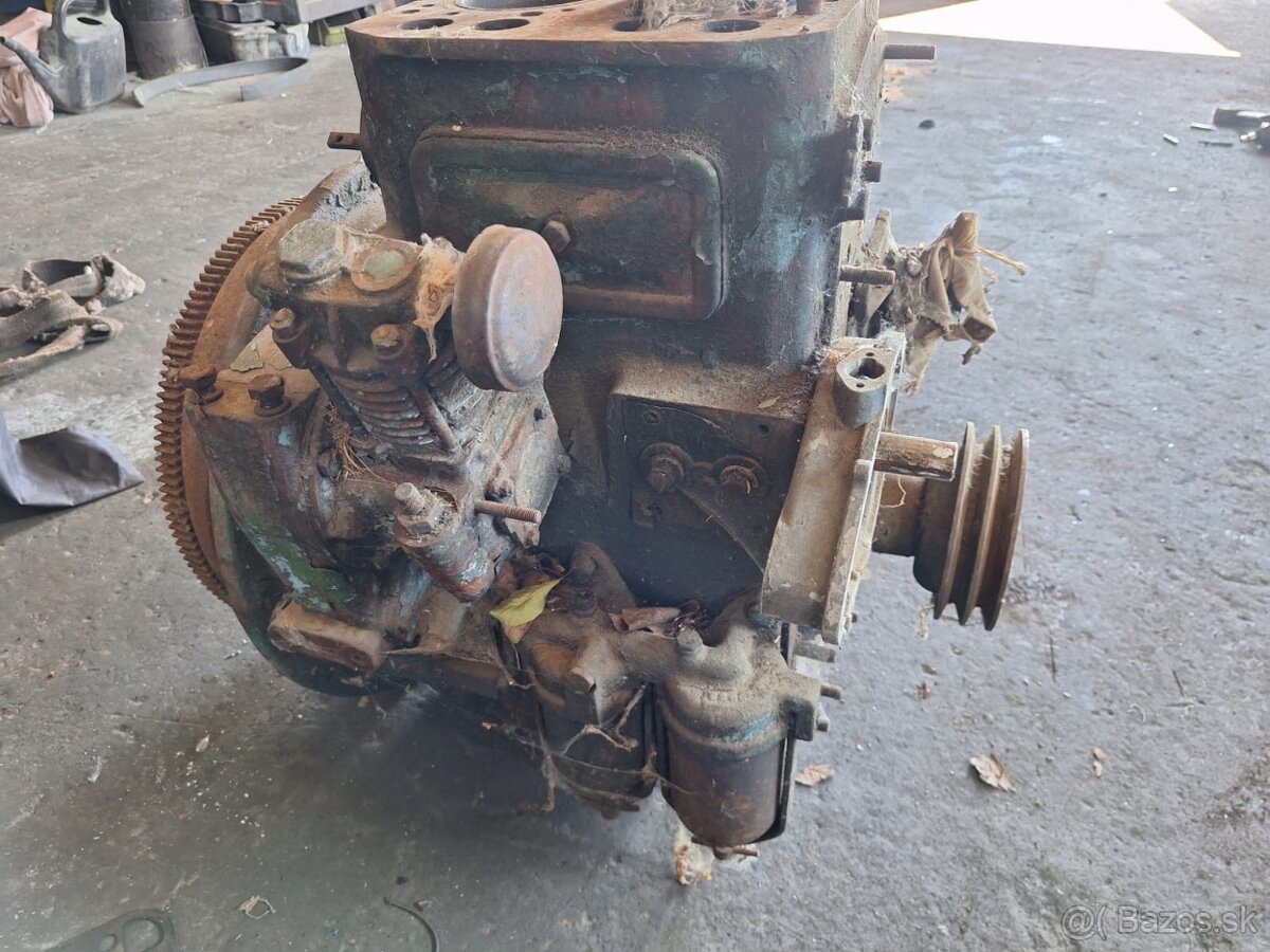 Zetor 25 - 2