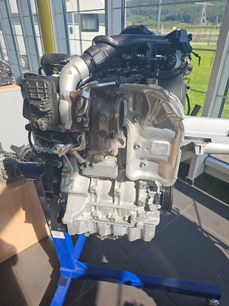 MOTOR DBY 1,0 TSI SEAT ARONA - 2